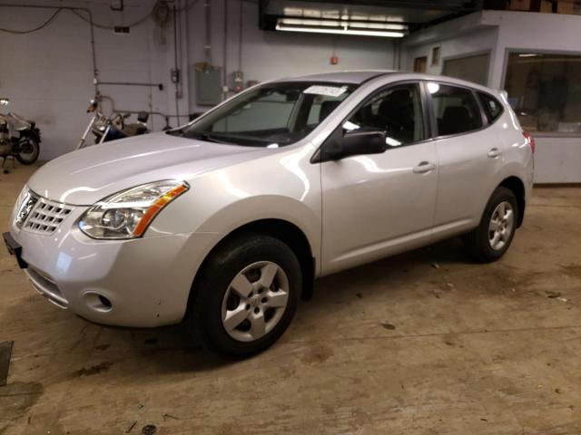 2009 NISSAN ROGUE S, 