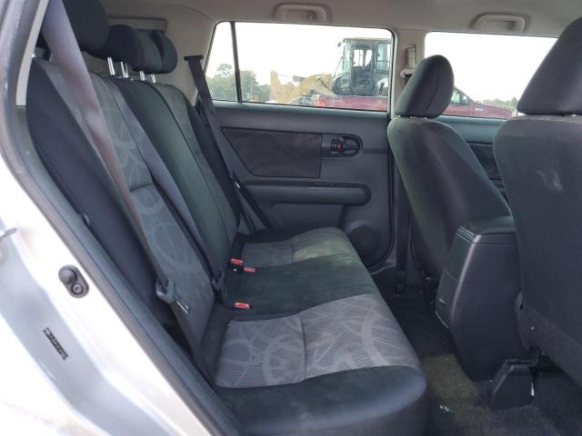 JTLZE4FE2FJ070304 - 2015 TOYOTA SCION XB Silber Foto 10
