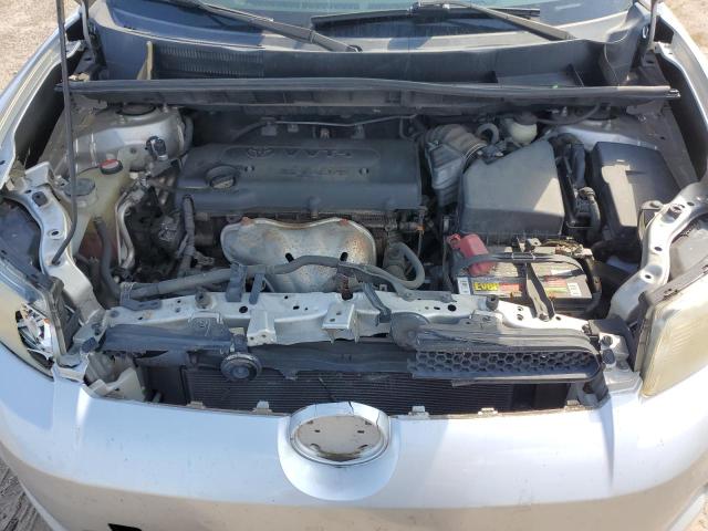 JTLZE4FE2FJ070304 - 2015 TOYOTA SCION XB Silber Foto 11