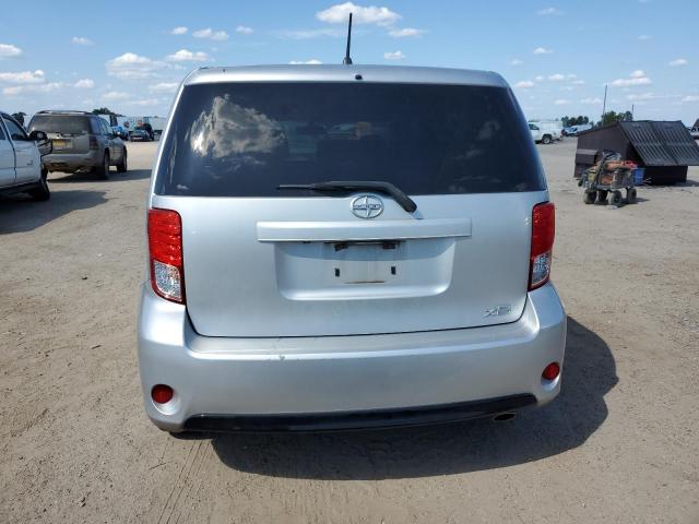 JTLZE4FE2FJ070304 - 2015 TOYOTA SCION XB Silber Foto 6