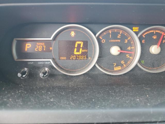 JTLZE4FE2FJ070304 - 2015 TOYOTA SCION XB Silber Foto 9