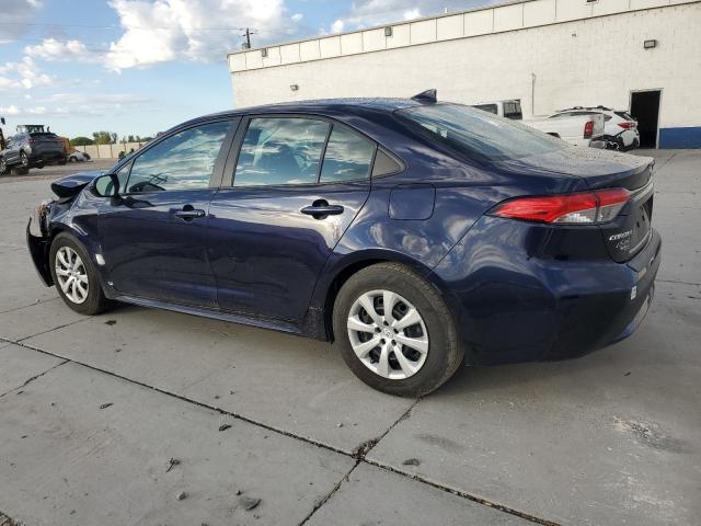 5YFEPRAE7LP034494 - 2020 TOYOTA COROLLA LE Mavi foto 2