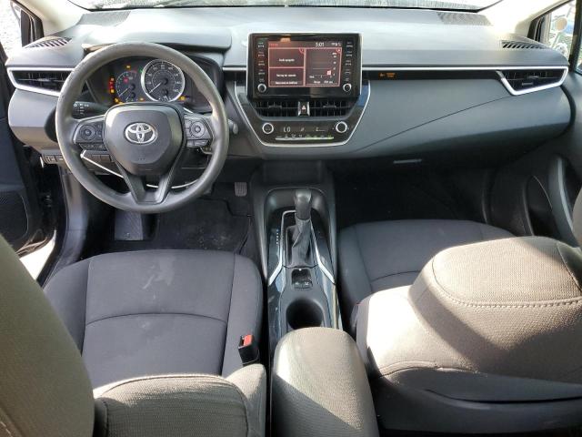 5YFEPRAE7LP034494 - 2020 TOYOTA COROLLA LE Mavi foto 8