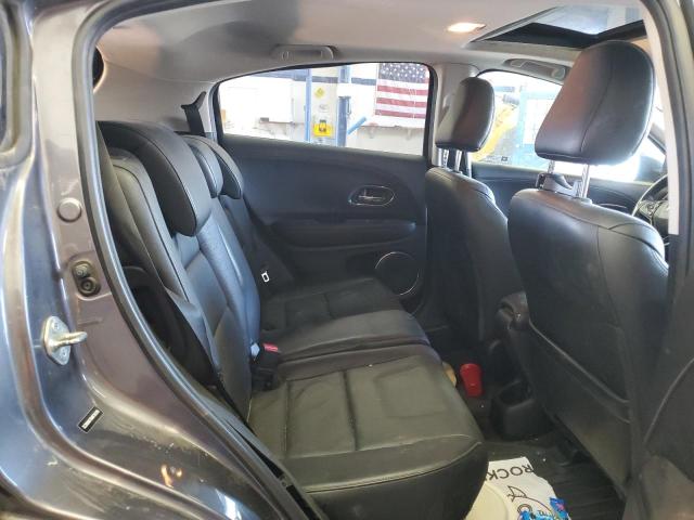3CZRU6H79HM726295 - 2017 HONDA HR-V EXL Grafit foto 10