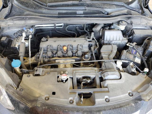 3CZRU6H79HM726295 - 2017 HONDA HR-V EXL Grafit foto 11