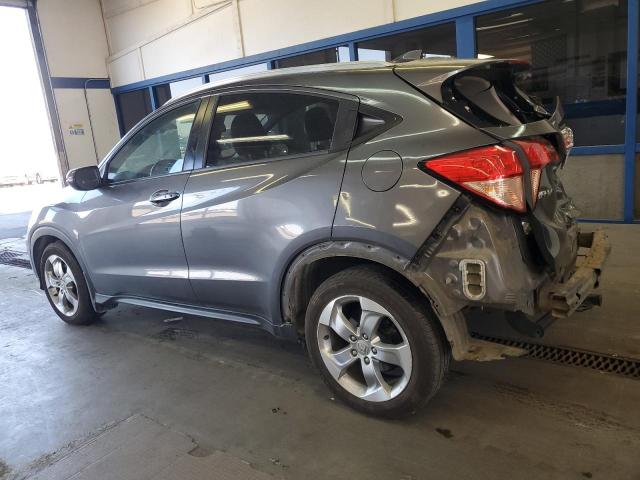 3CZRU6H79HM726295 - 2017 HONDA HR-V EXL Grafit foto 2