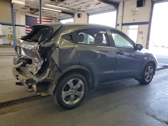3CZRU6H79HM726295 - 2017 HONDA HR-V EXL Grafit foto 3