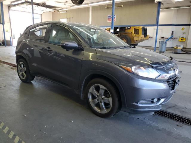 3CZRU6H79HM726295 - 2017 HONDA HR-V EXL Grafit foto 4