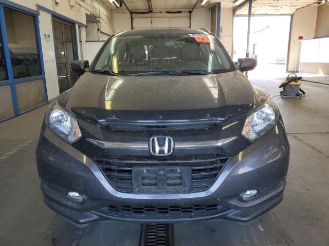 3CZRU6H79HM726295 - 2017 HONDA HR-V EXL Grafit foto 5