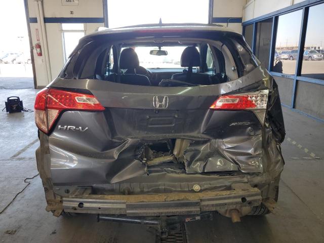3CZRU6H79HM726295 - 2017 HONDA HR-V EXL Grafit foto 6