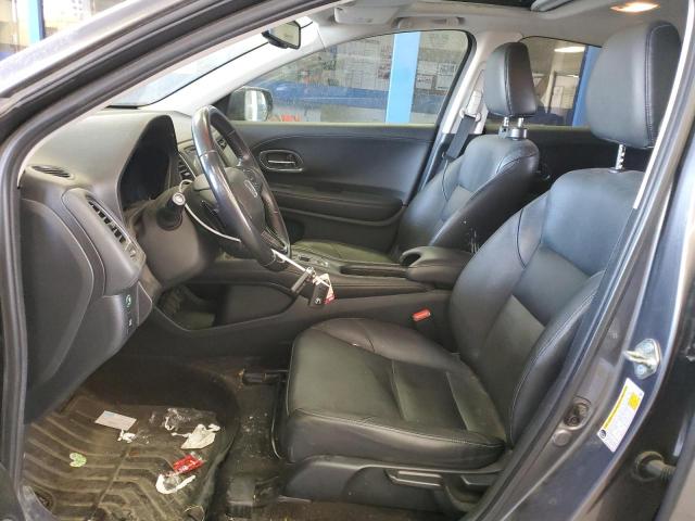 3CZRU6H79HM726295 - 2017 HONDA HR-V EXL Grafit foto 7
