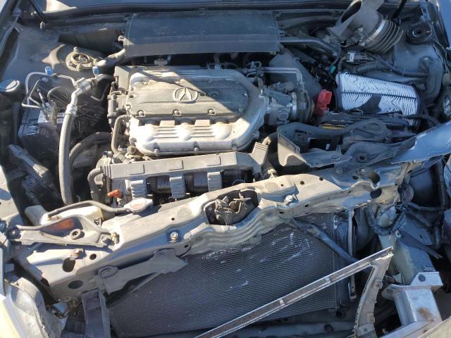 19UUA86509A006437 - 2009 ACURA TL GRAY photo 11