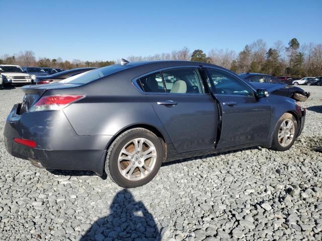 19UUA86509A006437 - 2009 ACURA TL GRAY photo 3