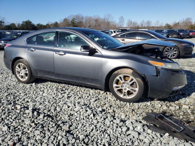 19UUA86509A006437 - 2009 ACURA TL GRAY photo 4