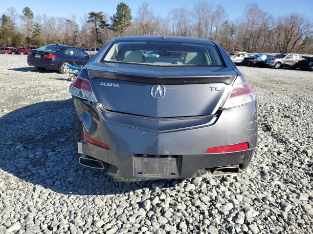 19UUA86509A006437 - 2009 ACURA TL GRAY photo 6