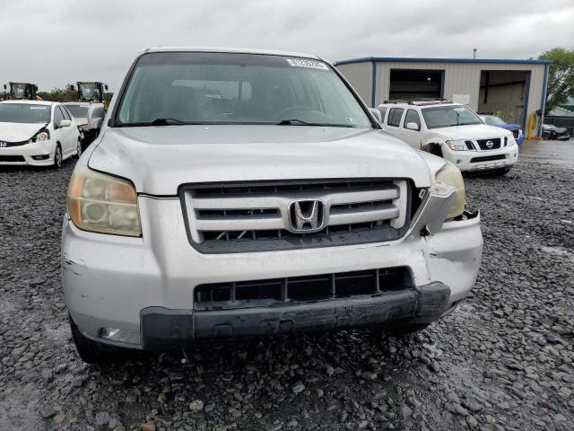 5FNYF18416B017799 - 2006 HONDA PILOT EX GRAY photo 5