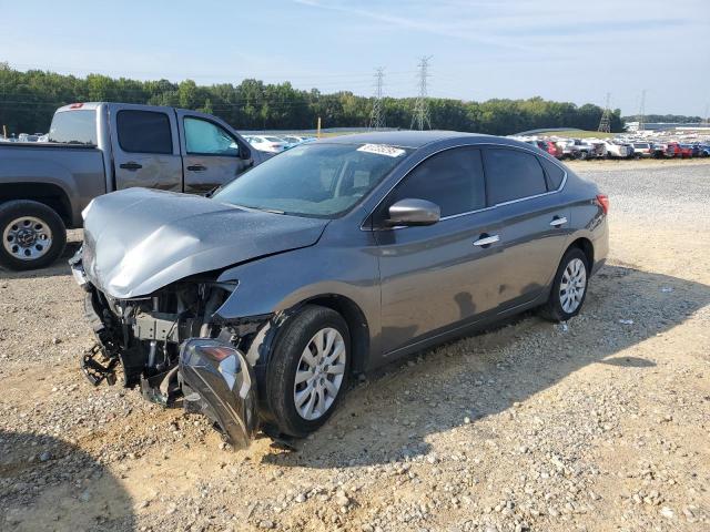 2019 NISSAN SENTRA S, 
