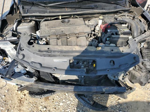 3N1AB7AP4KY251957 - 2019 NISSAN SENTRA S 灰色 照片 11