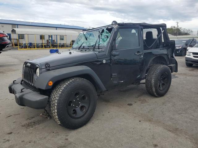 2013 JEEP WRANGLER SPORT, 