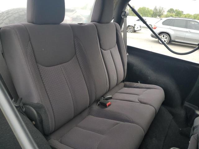 1C4AJWAG8DL579744 - 2013 JEEP WRANGLER SPORT BLACK photo 11