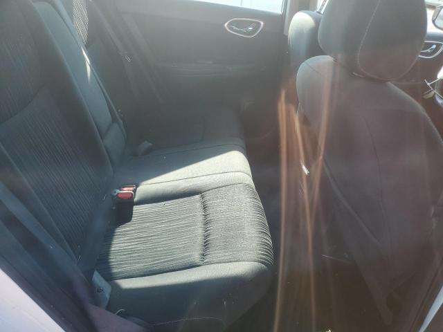 3N1AB7AP2KY222439 - 2019 NISSAN SENTRA S Blanco foto 10