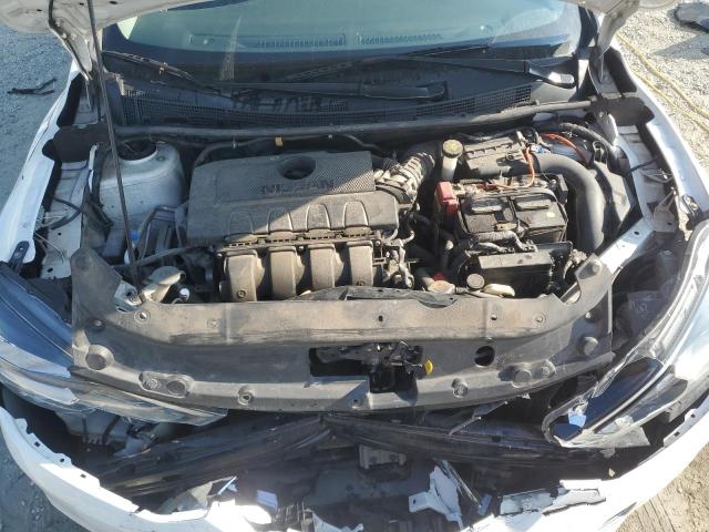3N1AB7AP2KY222439 - 2019 NISSAN SENTRA S Blanco foto 11