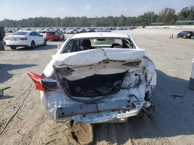 3N1AB7AP2KY222439 - 2019 NISSAN SENTRA S Blanco foto 6