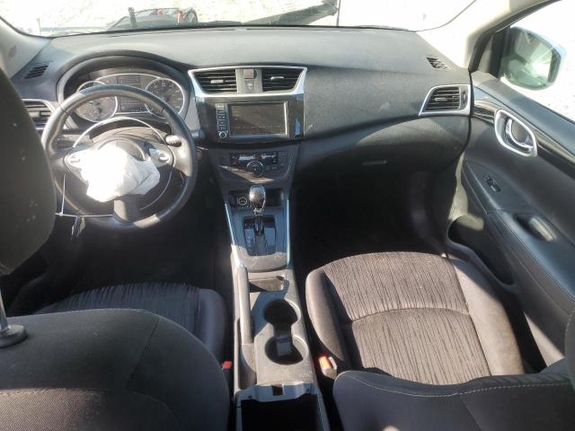 3N1AB7AP2KY222439 - 2019 NISSAN SENTRA S Blanco foto 8