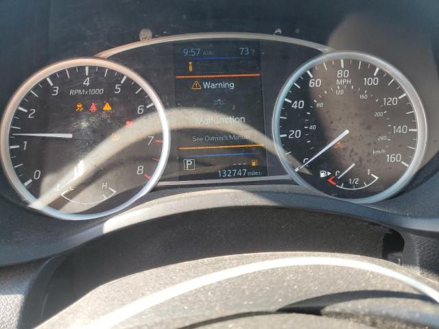 3N1AB7AP2KY222439 - 2019 NISSAN SENTRA S Blanco foto 9