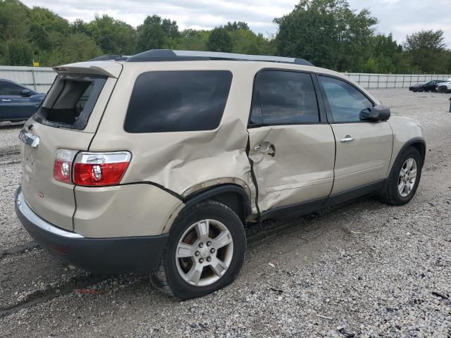 1GKKRNED3CJ132745 - 2012 GMC ACADIA SLE 棕色 照片 3