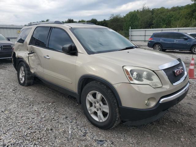 1GKKRNED3CJ132745 - 2012 GMC ACADIA SLE 棕色 照片 4