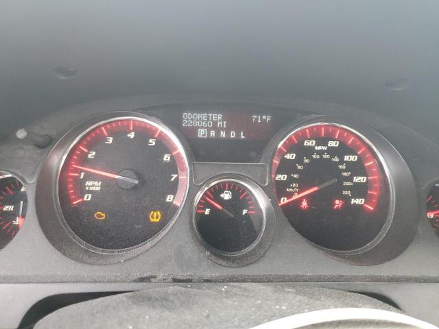 1GKKRNED3CJ132745 - 2012 GMC ACADIA SLE 棕色 照片 9