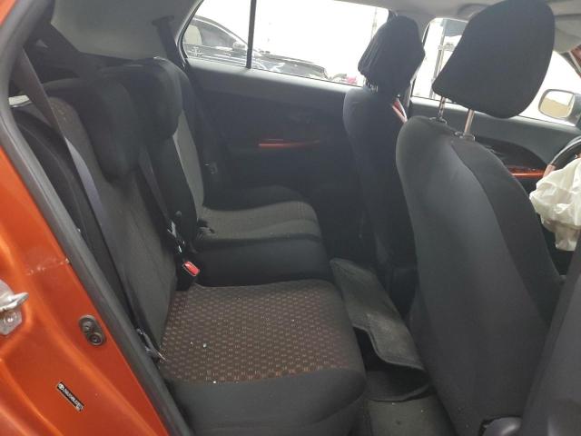 JTKKU10488J028973 - 2008 TOYOTA SCION XD ORANGE photo 10