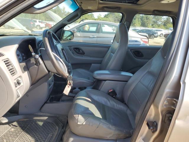 1FMCU04121KB60354 - 2001 FORD ESCAPE XLT BEIGE photo 7
