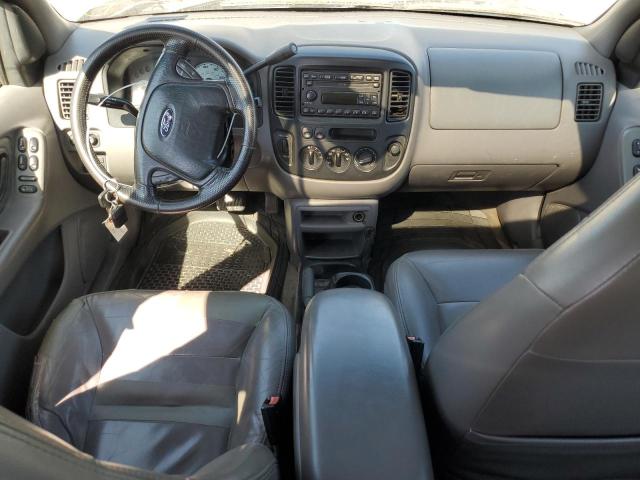 1FMCU04121KB60354 - 2001 FORD ESCAPE XLT BEIGE photo 8