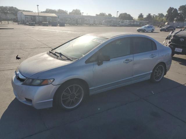 2009 HONDA CIVIC LX, 