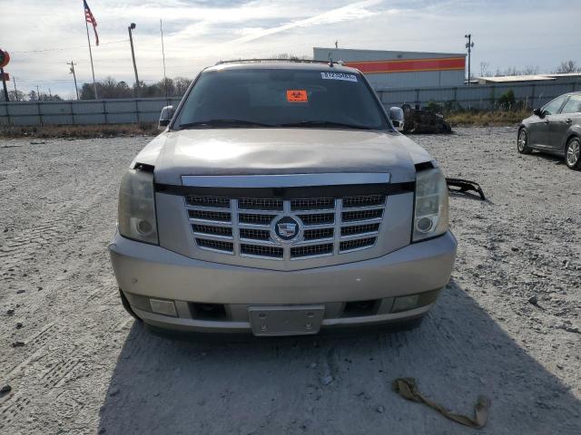 3GYFK628X7G211913 - 2007 CADILLAC ESCALADE EXT BEIGE photo 5