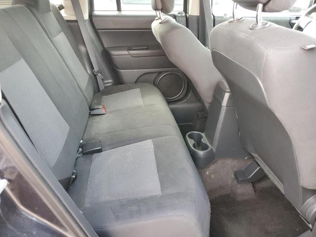 1C4NJCBA7FD273500 - 2015 JEEP COMPASS SPORT 石墨色 照片 10