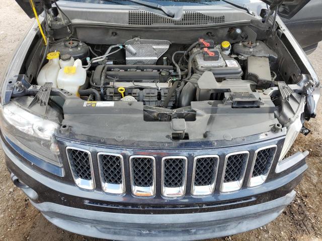 1C4NJCBA7FD273500 - 2015 JEEP COMPASS SPORT 石墨色 照片 11
