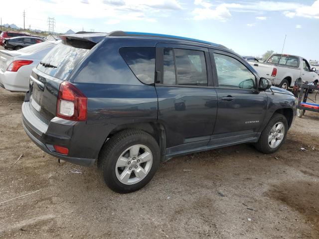 1C4NJCBA7FD273500 - 2015 JEEP COMPASS SPORT 石墨色 照片 3