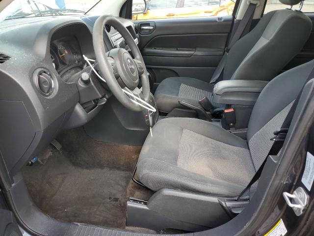 1C4NJCBA7FD273500 - 2015 JEEP COMPASS SPORT 石墨色 照片 7