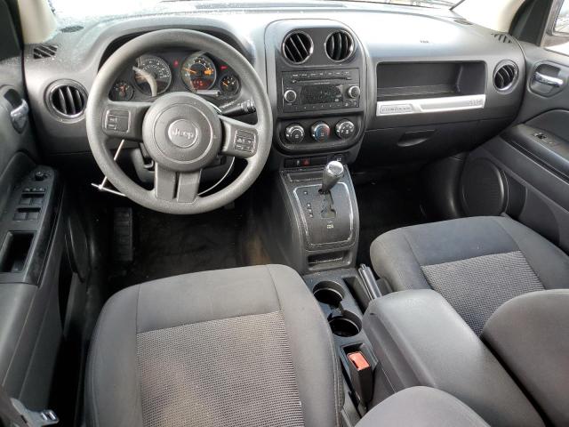 1C4NJCBA7FD273500 - 2015 JEEP COMPASS SPORT 石墨色 照片 8