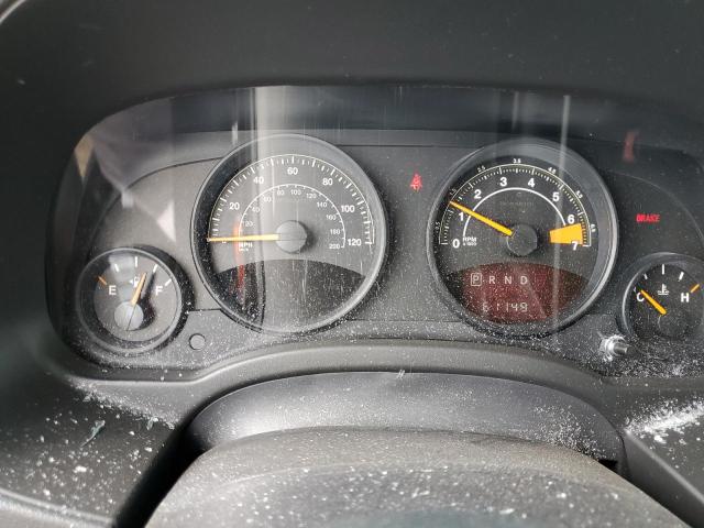 1C4NJCBA7FD273500 - 2015 JEEP COMPASS SPORT 石墨色 照片 9