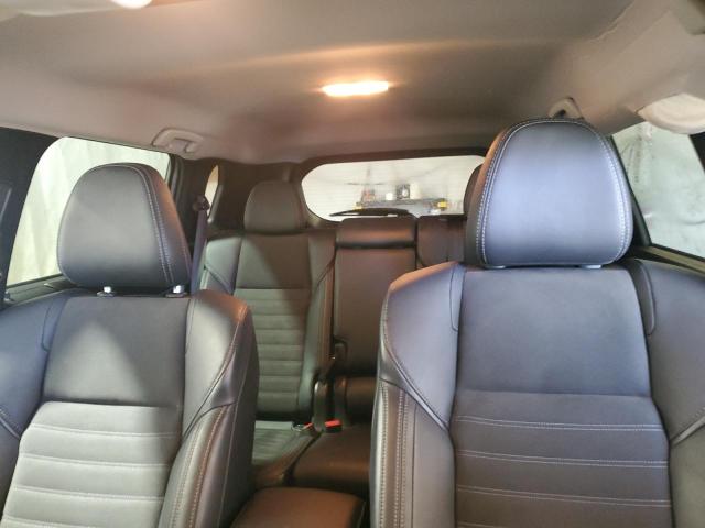 JA4J4UA83NZ065748 - 2022 MITSUBISHI OUTLANDER SE 银色 照片 10