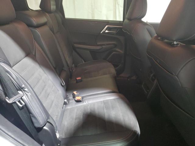 JA4J4UA83NZ065748 - 2022 MITSUBISHI OUTLANDER SE 银色 照片 11