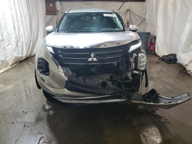 JA4J4UA83NZ065748 - 2022 MITSUBISHI OUTLANDER SE 银色 照片 5