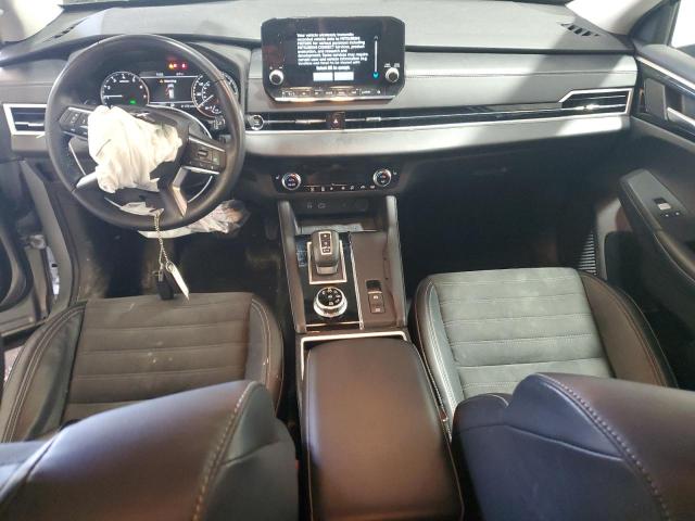 JA4J4UA83NZ065748 - 2022 MITSUBISHI OUTLANDER SE 银色 照片 8