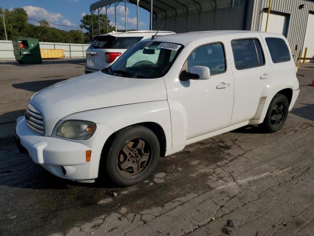 2011 CHEVROLET HHR LT, 