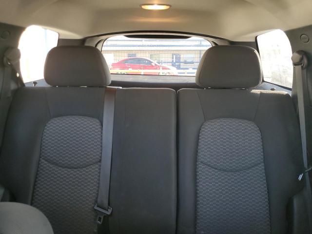 3GNBABFW9BS517913 - 2011 CHEVROLET HHR LT WHITE photo 10