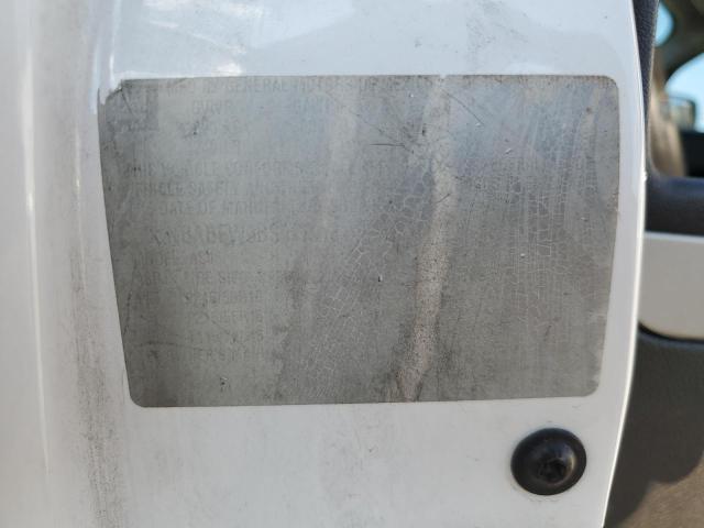 3GNBABFW9BS517913 - 2011 CHEVROLET HHR LT WHITE photo 13